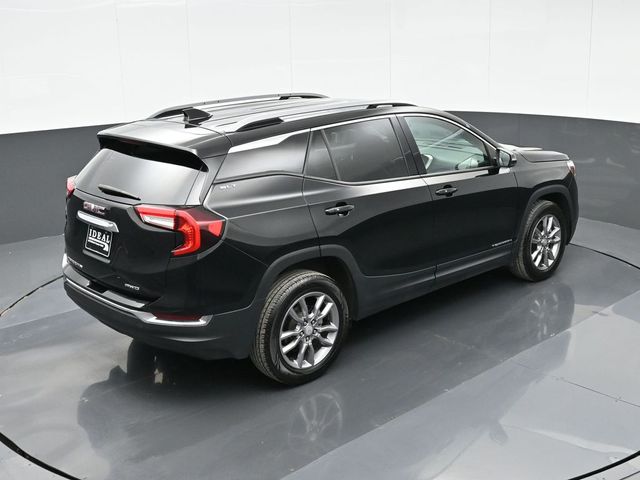 2022 GMC Terrain SLT 27