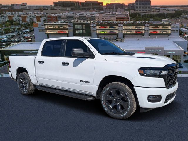 2026 RAM 1500 Express Crew Cab 4WD