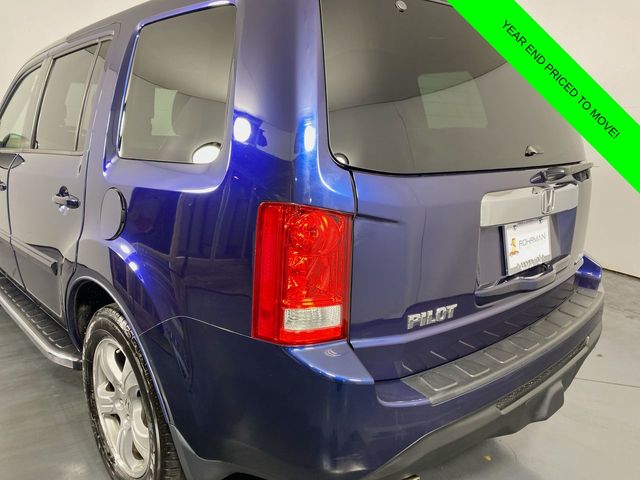 2013 Honda Pilot EX-L 32