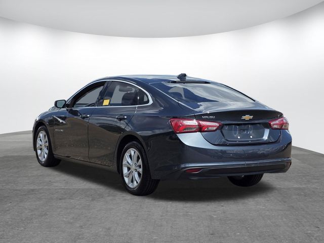 Used 2021 Chevrolet Malibu Sedan