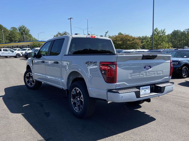 2024 Ford F-150 STX 6