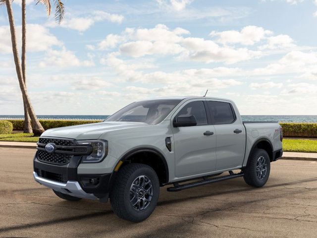 2024 Ford Ranger XLT 1