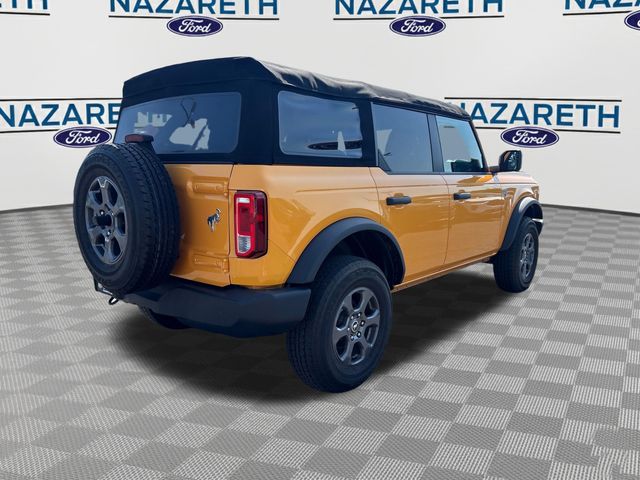 used 2022 Ford Bronco car, priced at $34,999