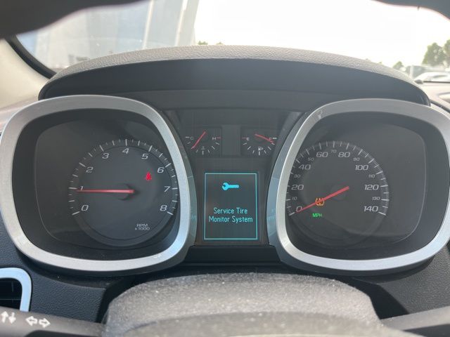 Used 2017 Silver Chevrolet LS image 12