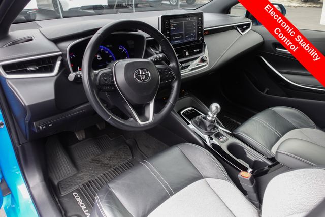 used 2019 Toyota Corolla Hatchback car, priced at $18,200