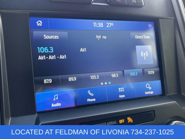 Used 2018 Ford F-150 For Sale in Livonia, MI