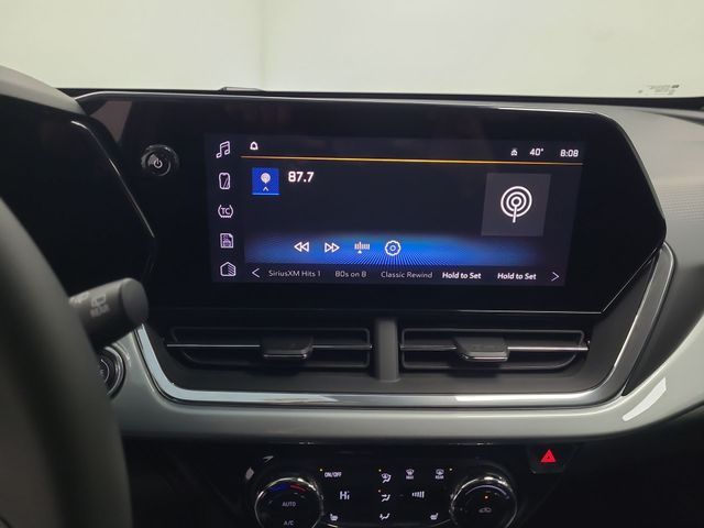 2026 – Chevrolet – Trax