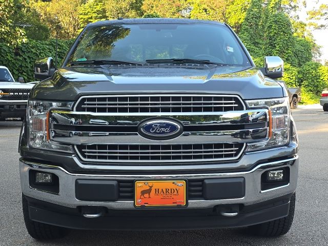 2018 Ford F-150 Lariat:46755A