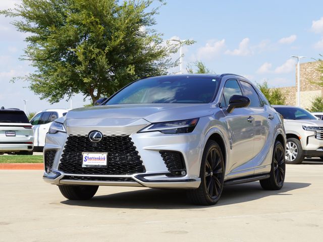 Used 2024 Lexus RX SUV