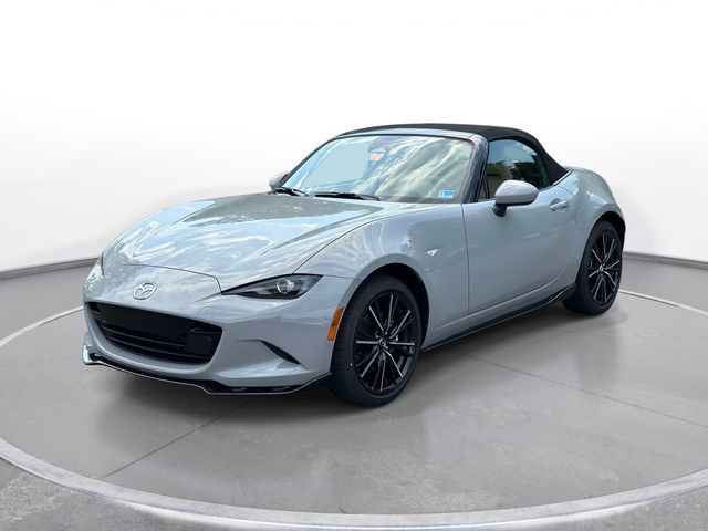 2026 Mazda Mazda MX-5 Miata Grand Touring