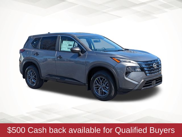 2025 Nissan Rogue S photo