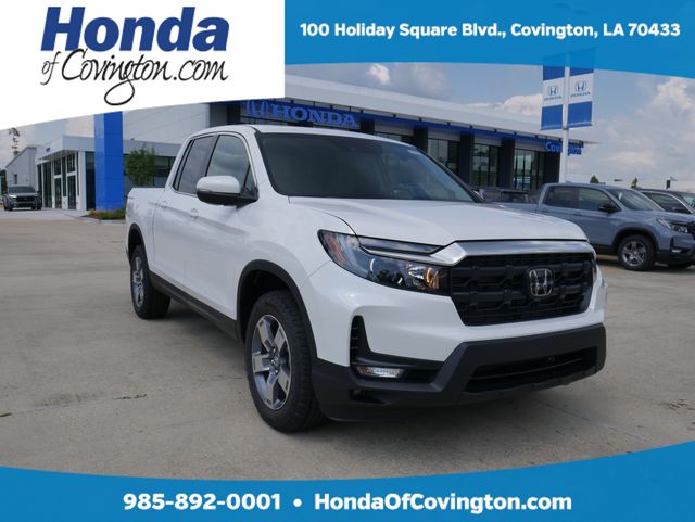 2026 Honda Ridgeline RTL AWD