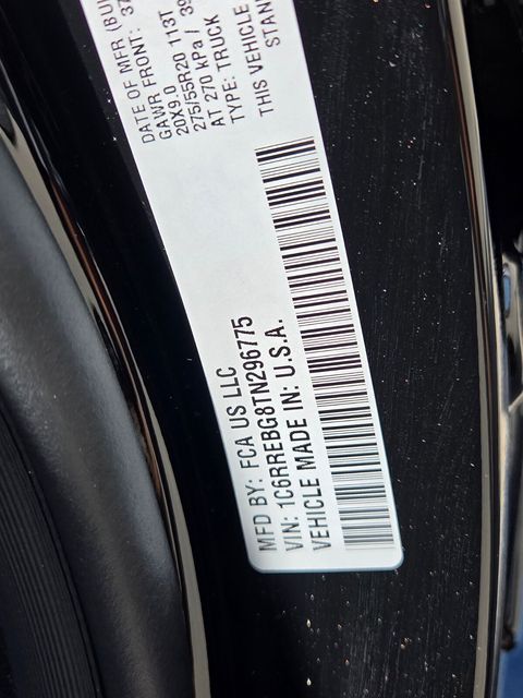 New 2026 Black Ram Big Horn/Lone Star image 18