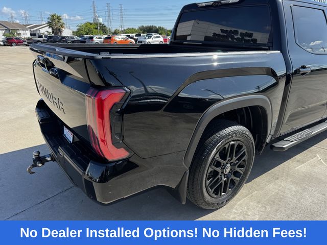 2025 Toyota Tundra Limited - 6