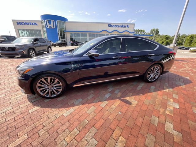 Used 2019 Genesis G80 Sedan