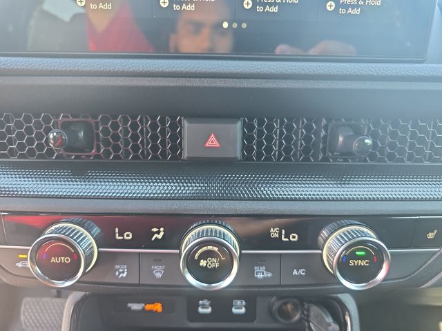 New 2026 Honda CR-V Hybrid SUV