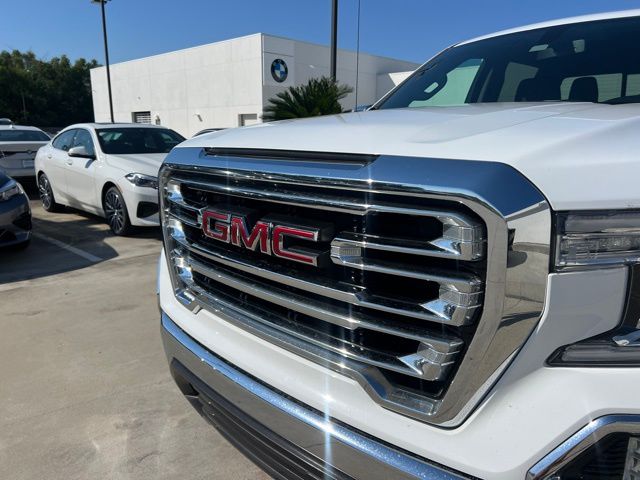 Used 2019 GMC Sierra 1500 SLT with VIN 1GTP8DED4KZ180494 for sale in Diberville, MS