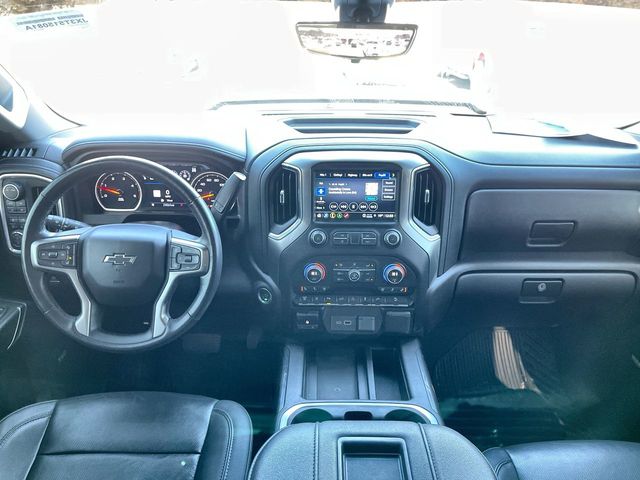 Used 2021 Chevrolet Silverado 2500HD For Sale in Livonia, MI