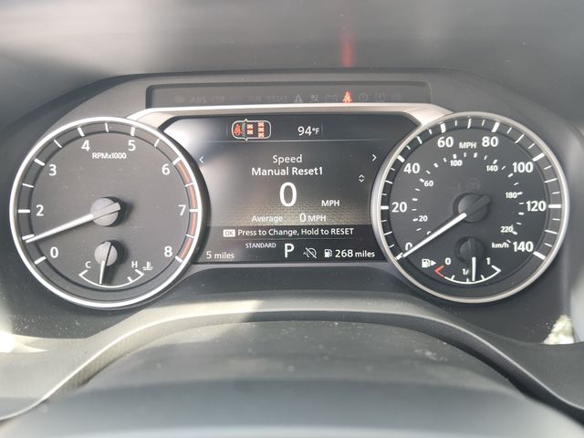 New 2026 Nissan Rogue SUV