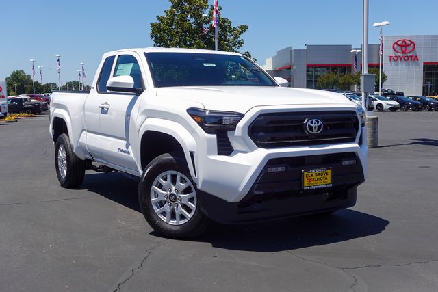 New 2026 Toyota Tacoma Truck