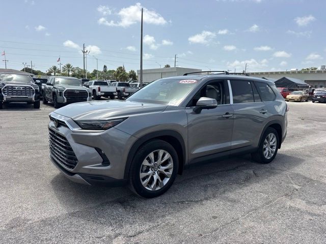 2026 Toyota Grand Highlander Limited - Photo 7