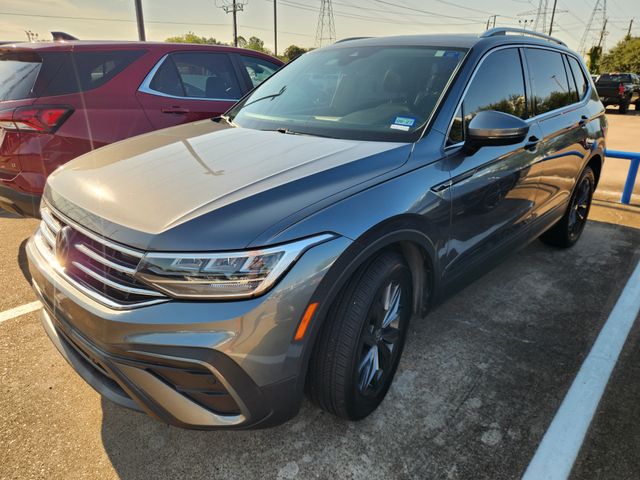 2022 Volkswagen Tiguan 2.0T SE - 2