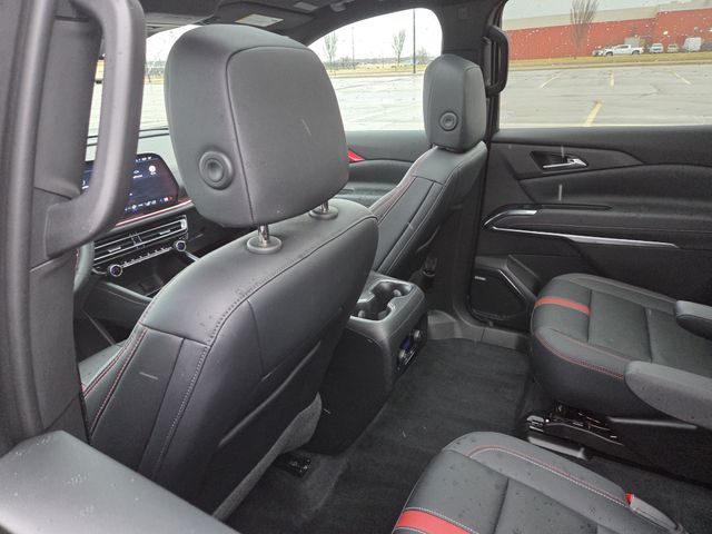 2024 Chevrolet Traverse AWD RS