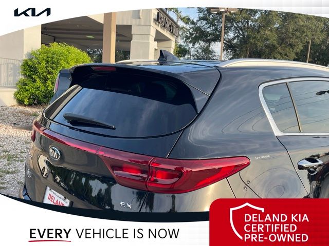 2020 Kia Sportage EX photo 8