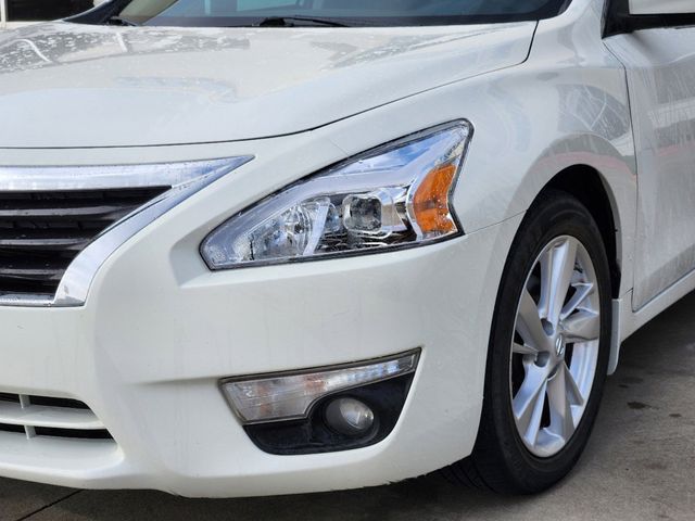 2015 Nissan Altima 2.5 SL 9