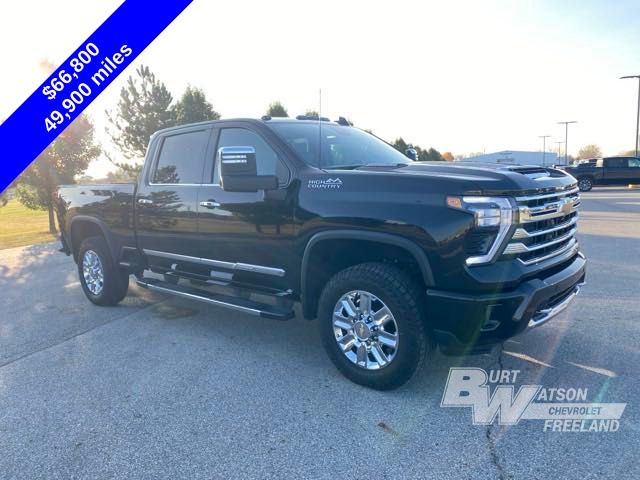 2024 Chevrolet Silverado 2500HD High Country 7