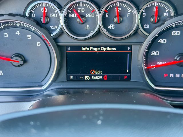 used 2019 Chevrolet Silverado 1500 car, priced at $29,413