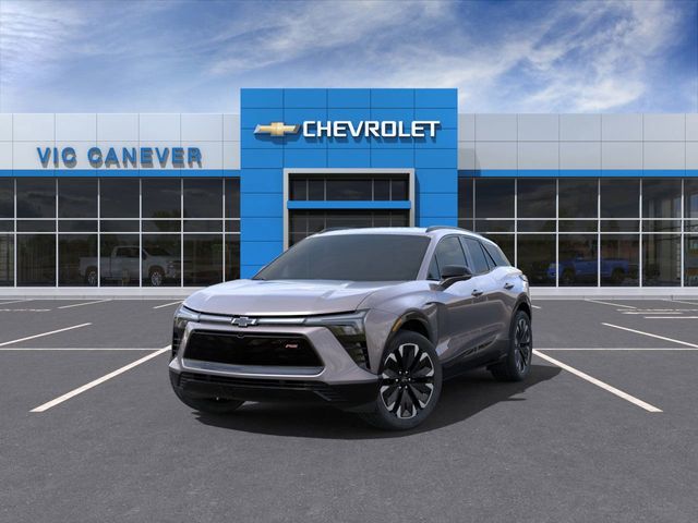 2024 Chevrolet Blazer EV RS 8