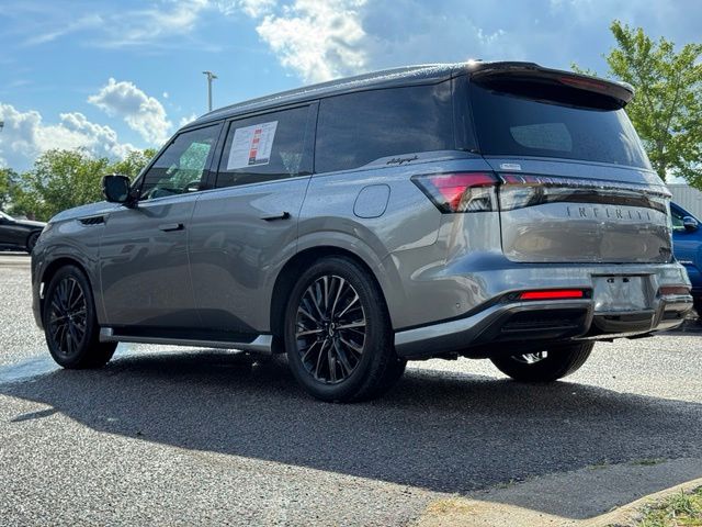 Used 2025 Infiniti QX80 SUV
