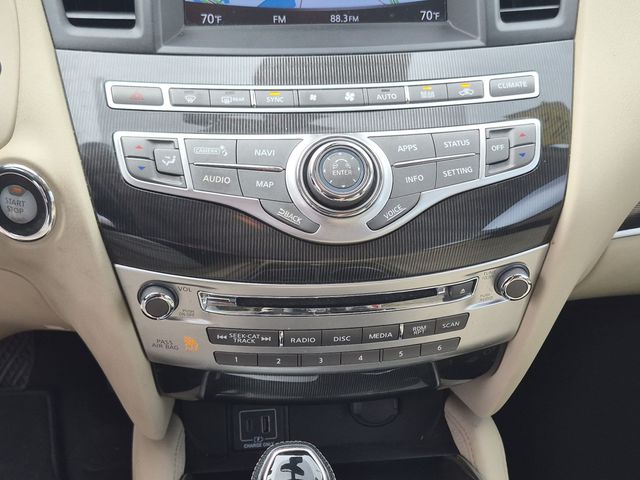 Used 2020 INFINITI QX60 LUXE 4D Sport Utility