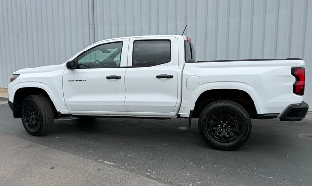 new 2026 Chevrolet Colorado car, priced at $36,185