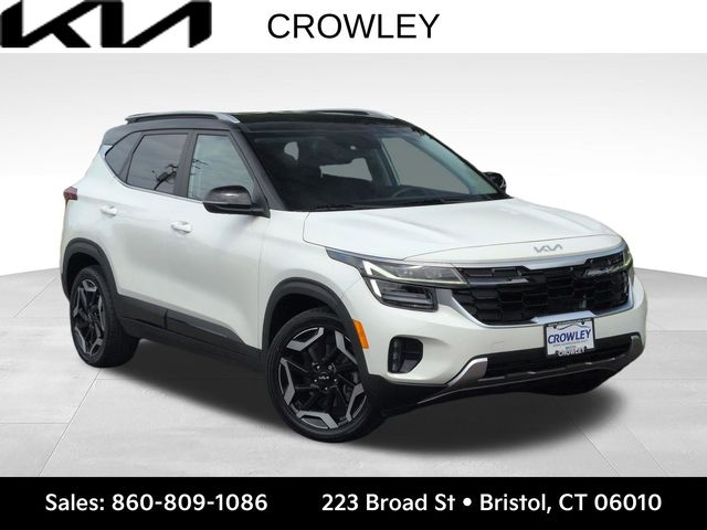 2024 Kia Seltos SX AWD