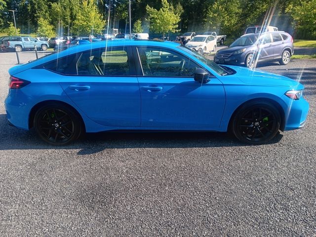 Used 2025 Honda Civic Hybrid Hatchback