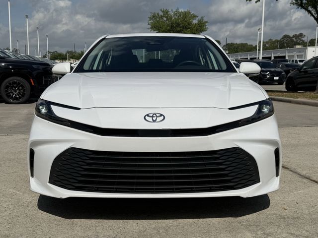 2025 Toyota Camry LE - 8