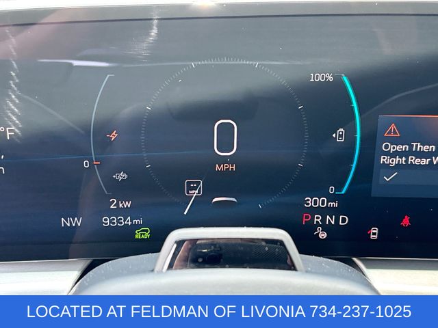 Used 2024 Cadillac LYRIQ For Sale in Livonia, MI