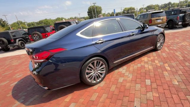 Used 2019 Genesis G80 Sedan