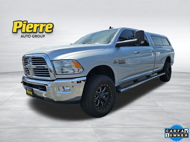 2018 RAM 2500 Big Horn Crew Cab LB 4WD