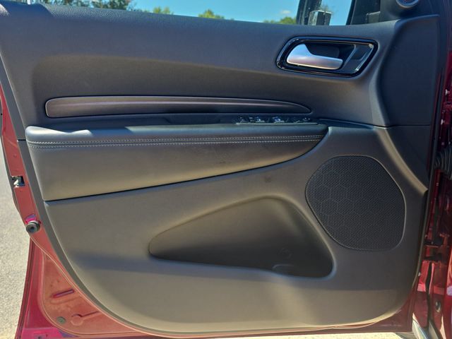 Used 2021 Octane Red Pearlcoat Dodge SXT Plus image 27