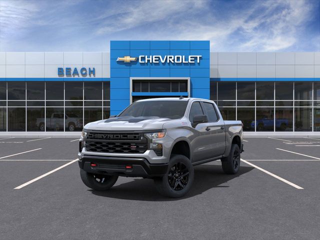 2024 Chevrolet Silverado 1500 Custom Trail Boss 8