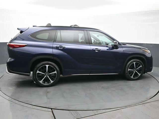 2021 Toyota Highlander XSE 8