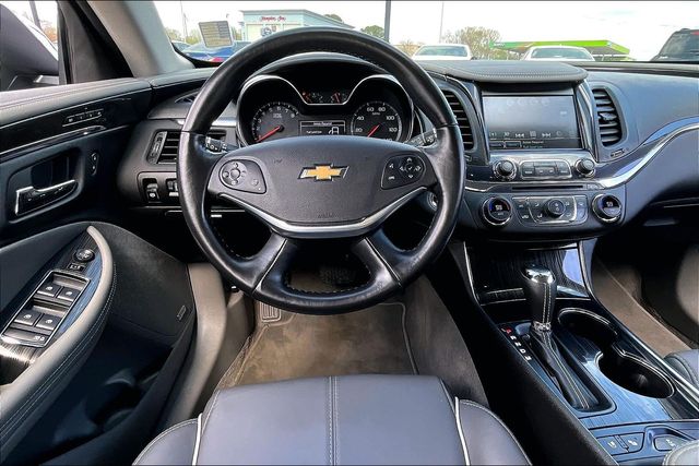 Used 2018 Chevrolet Impala Premier 4D Sedan