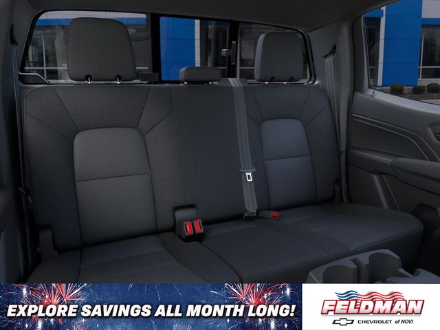New 2025 Chevrolet Colorado For Sale in New Hudson, MI