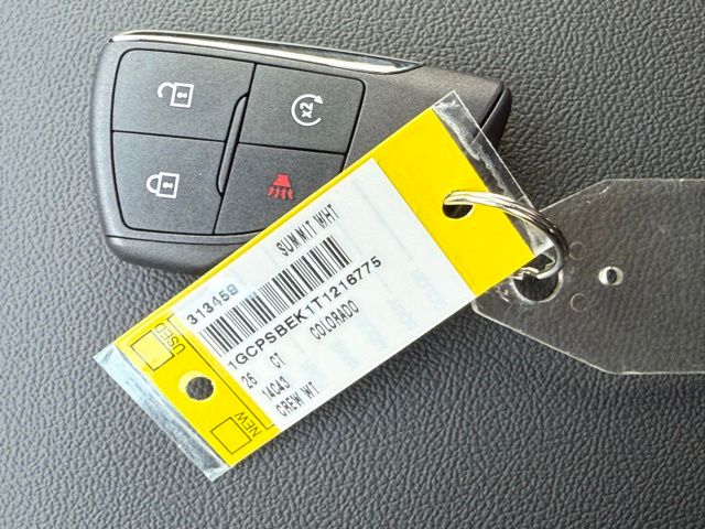 new 2026 Chevrolet Colorado car, priced at $37,730