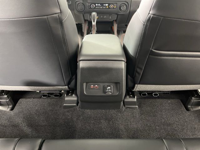 2025 Boulder Gray Pearl Nissan Frontier PRO-X RWD Truck