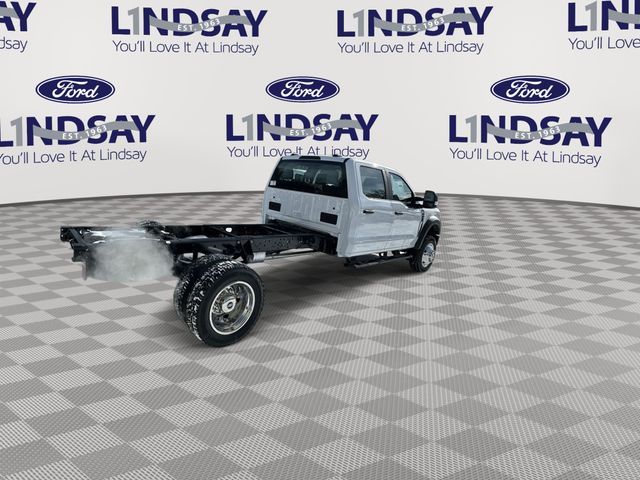 2025 Ford F-450 Super Duty Chassis Cab XL - Photo 8