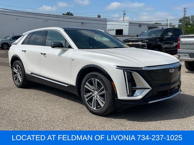 Used 2024 Cadillac LYRIQ For Sale in Livonia, MI